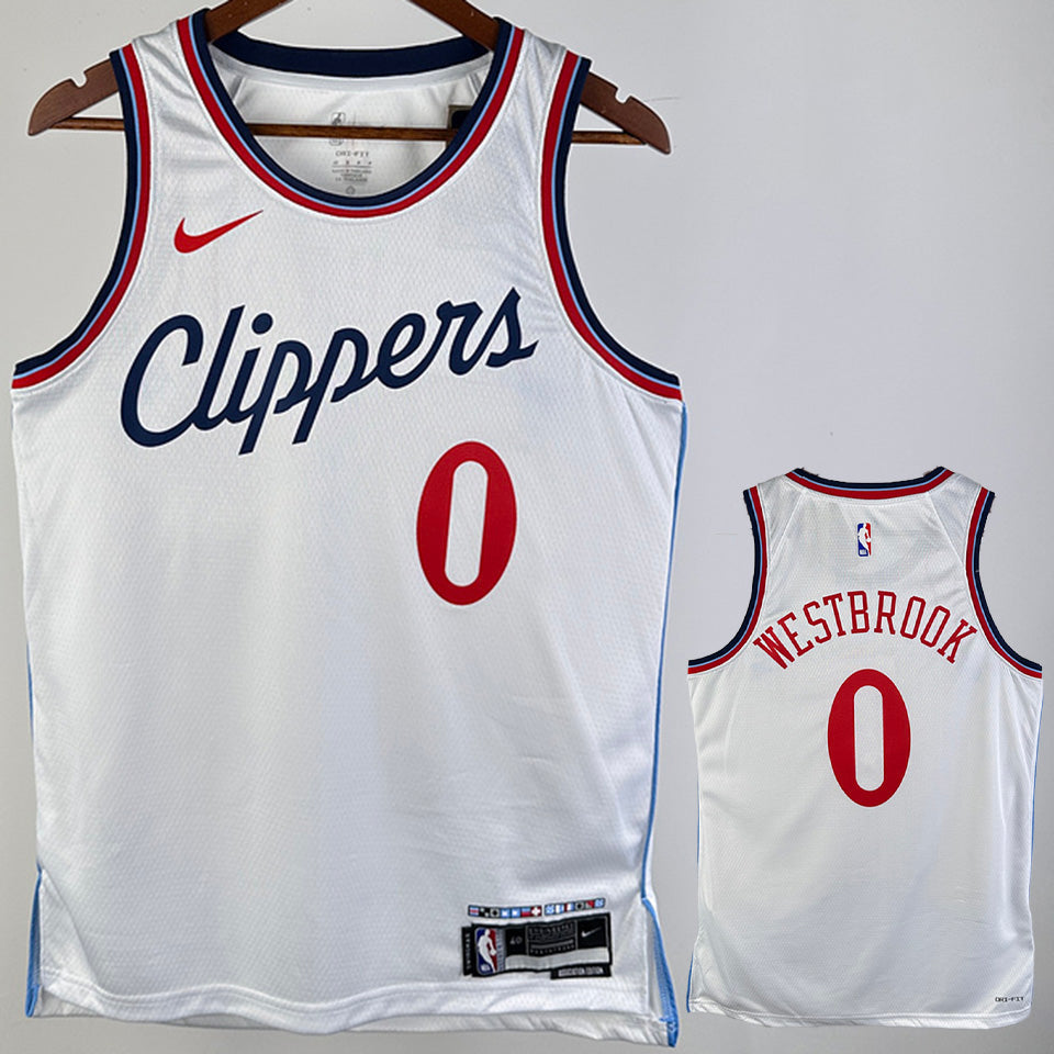 24/25 NBA LA Clippers Association Edition - Westbrook