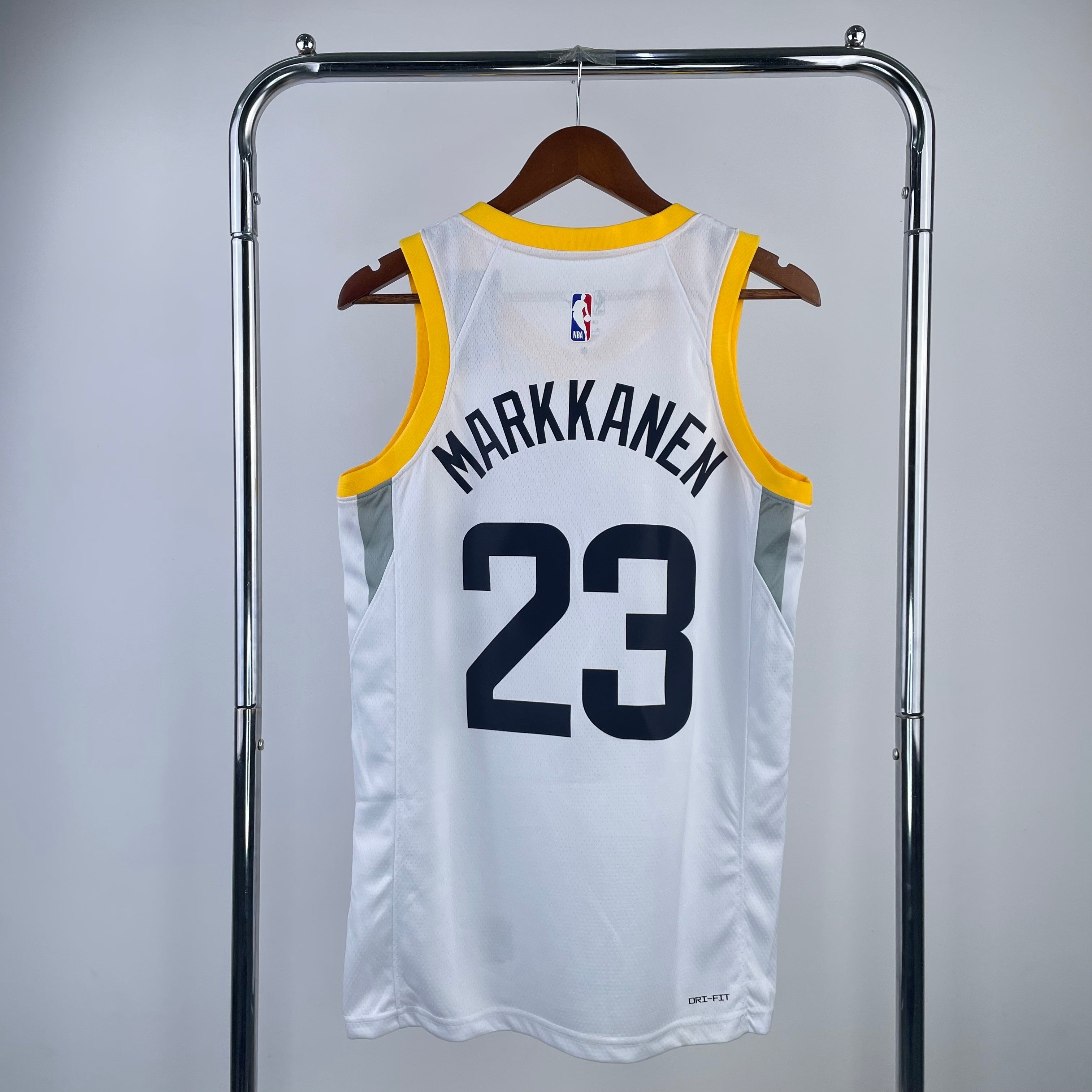 2022/23 NBA Utah Jazz Association Edition - Markkanen