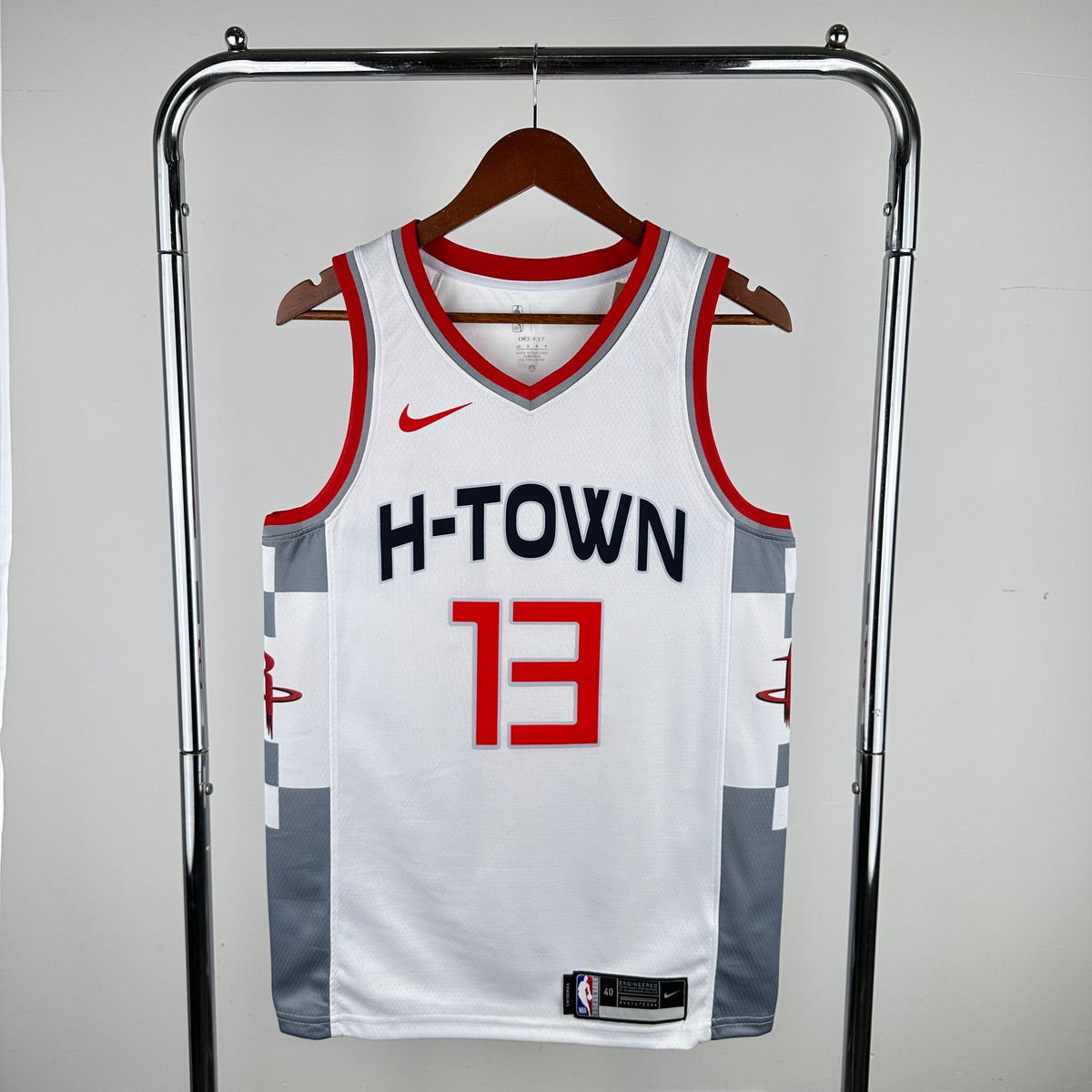 19/20 NBA Rockets City Edition - James Harden
