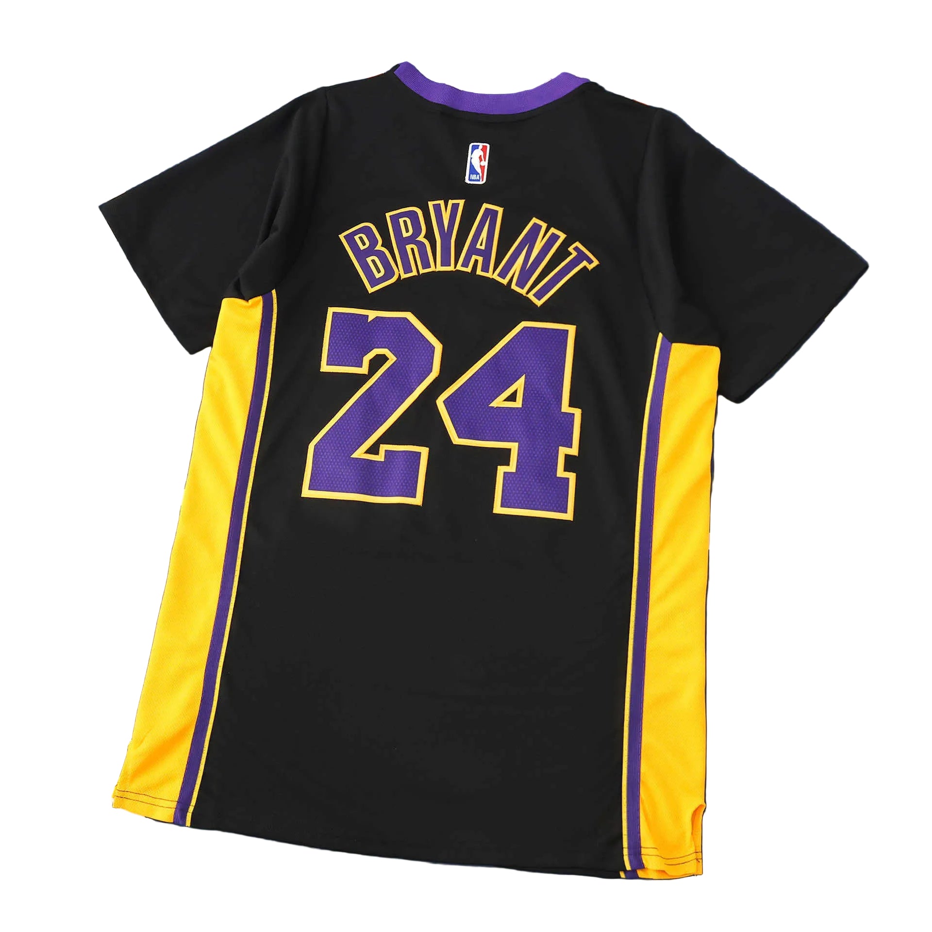 Jersey Estilo Béisbol LA Lakers - Kobe Bryant