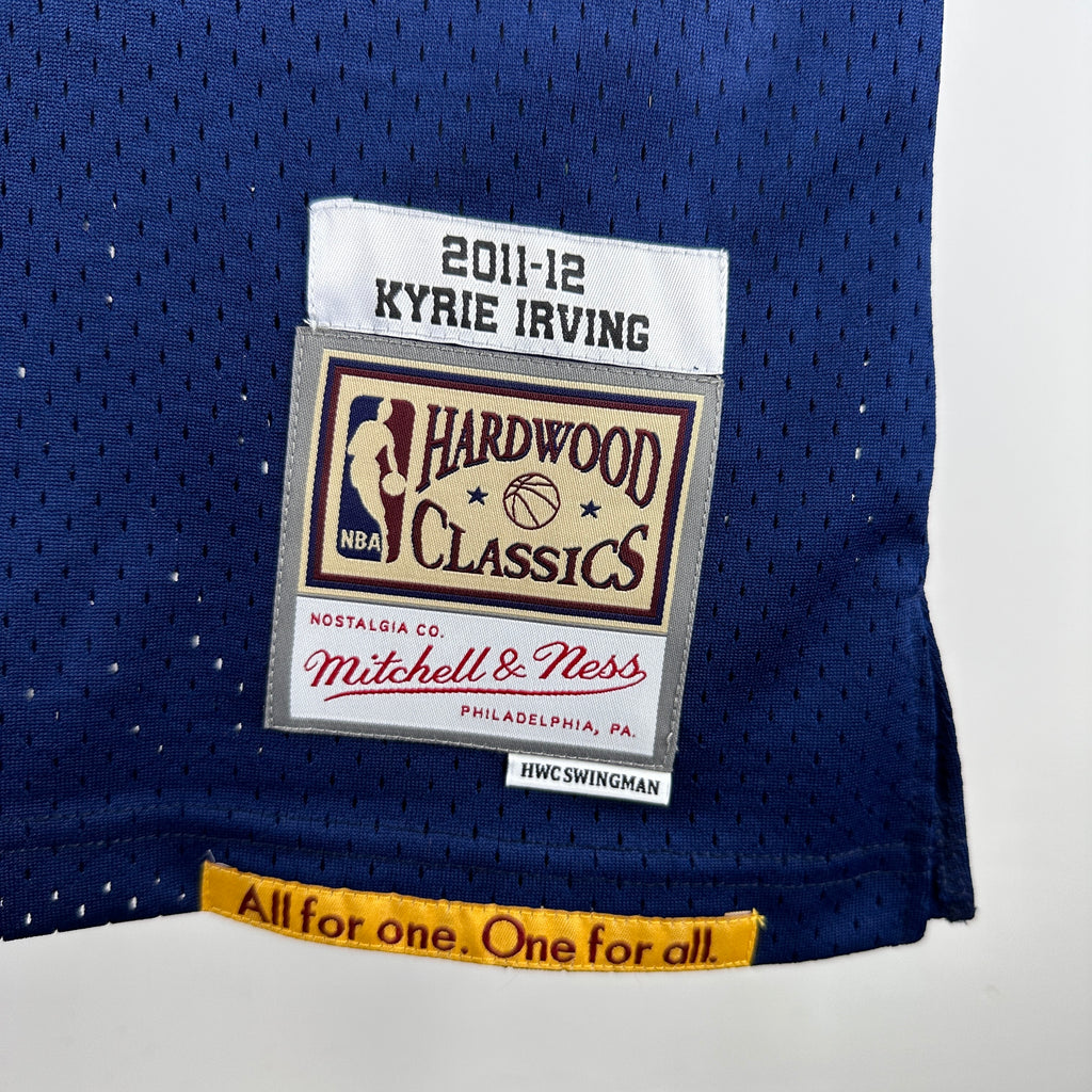 2011/12 NBA Cleveland Mitchell & Ness - Irving