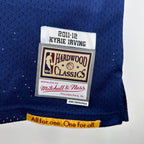 2011/12 NBA Cleveland Mitchell & Ness - Irving