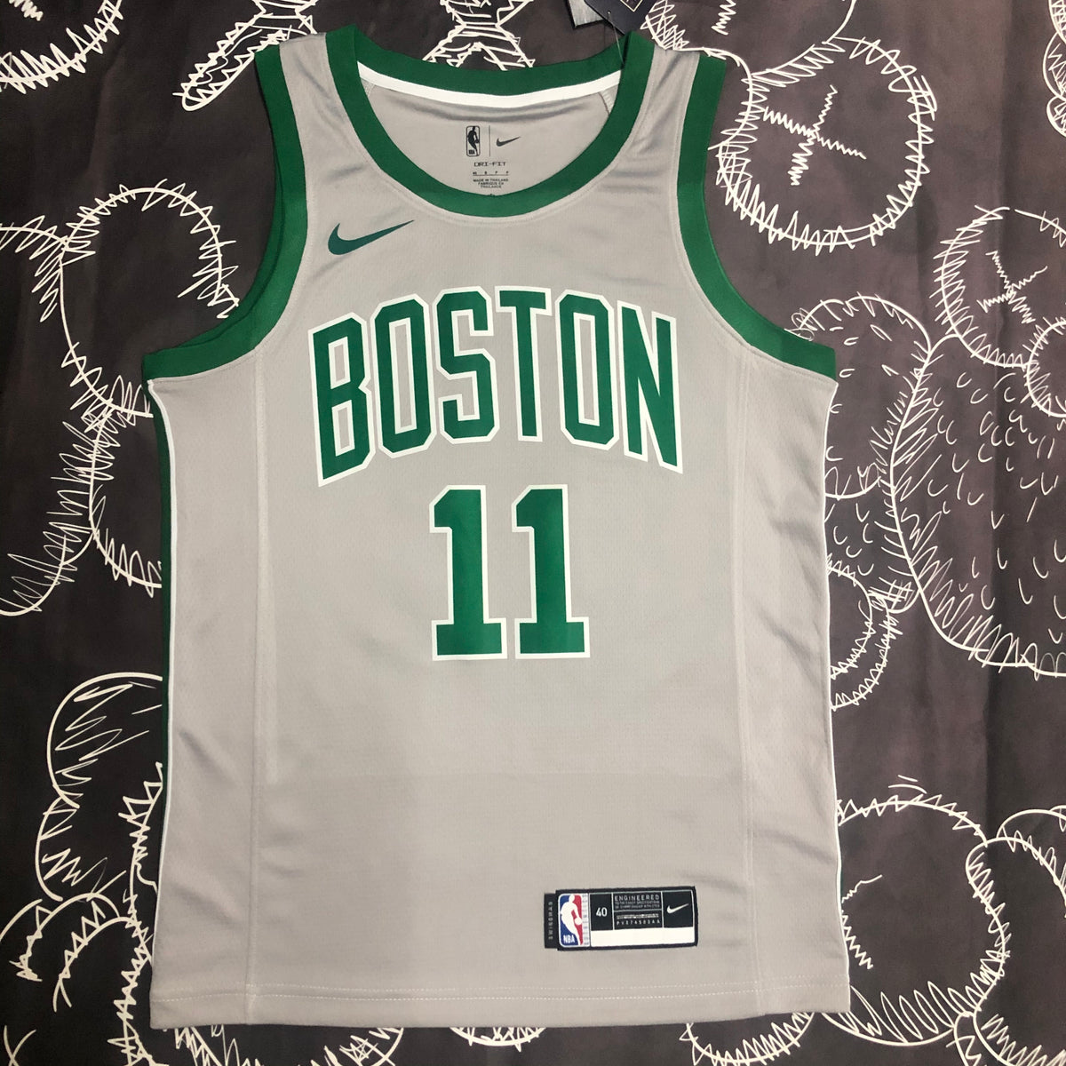 2022/23 NBA Celtics Icon Edition - Irving