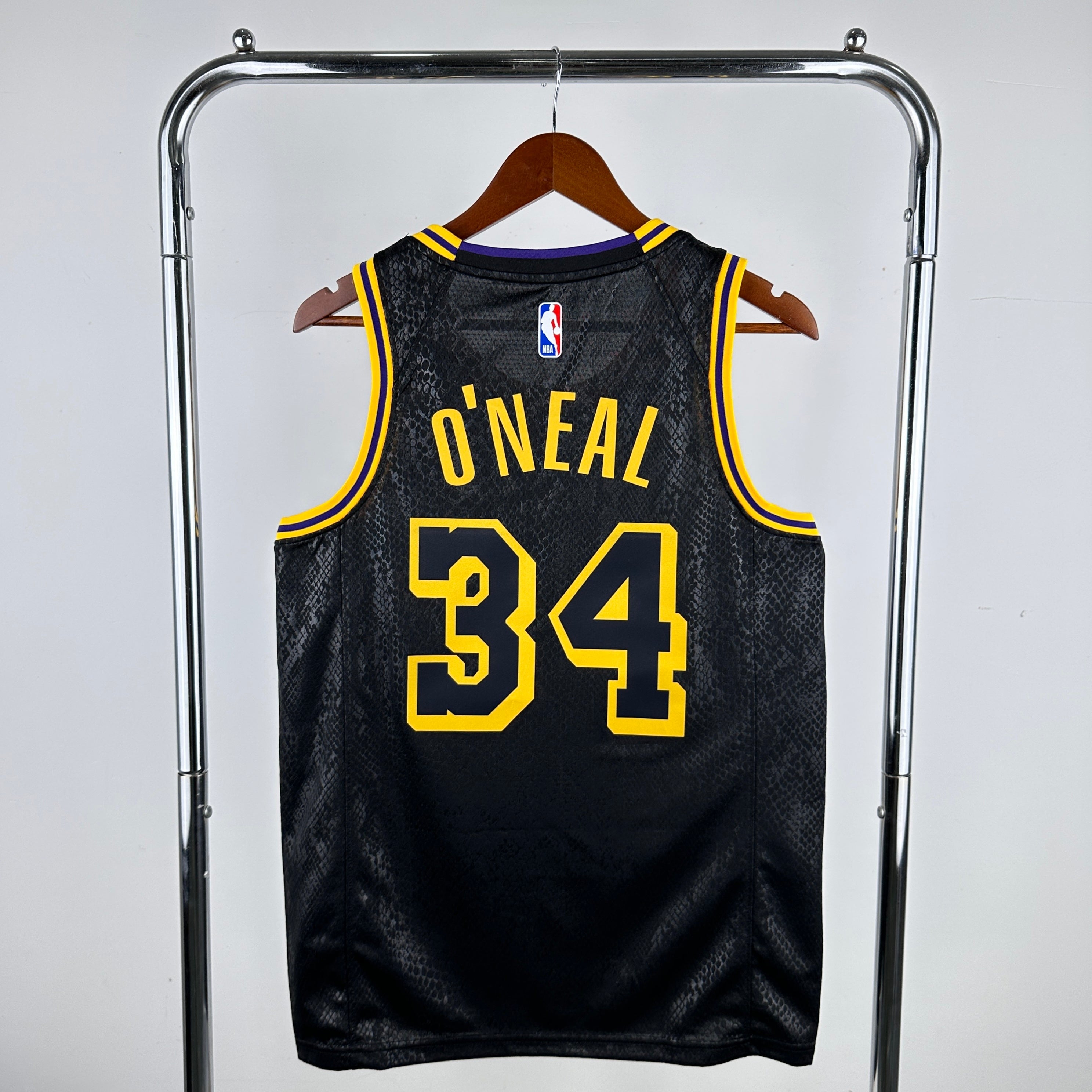 NBA Lakers Black Mamba Edition - Shaq O´Neal