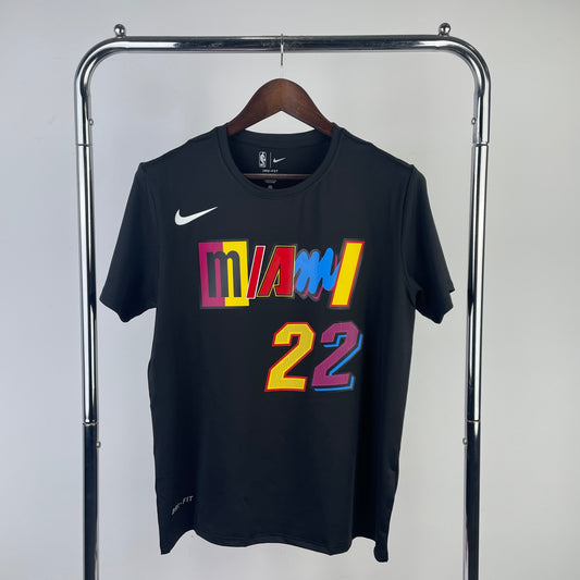 T-Shirt DRI-FIT Miami Heat - City Edition
