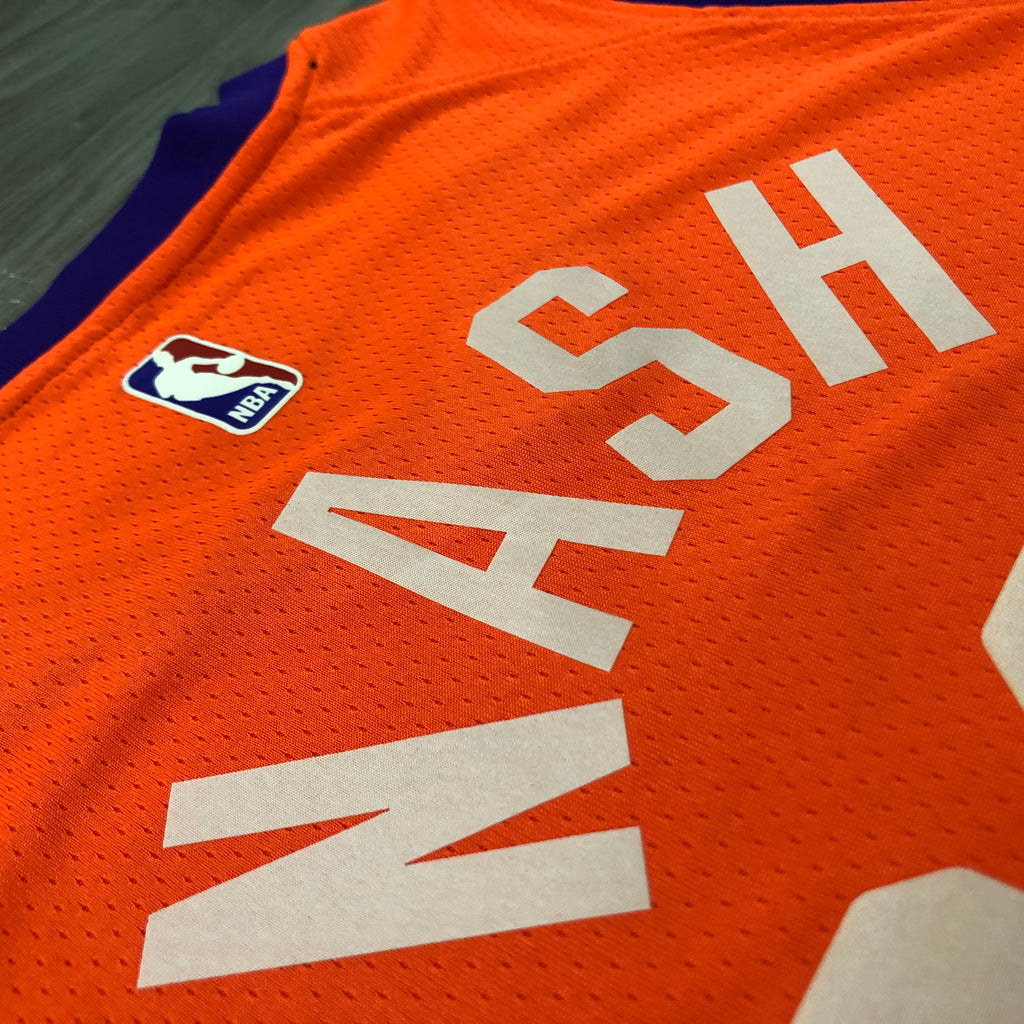 20/21 Jersey NBA Phoenix Suns Statement Edition - Steve Nash