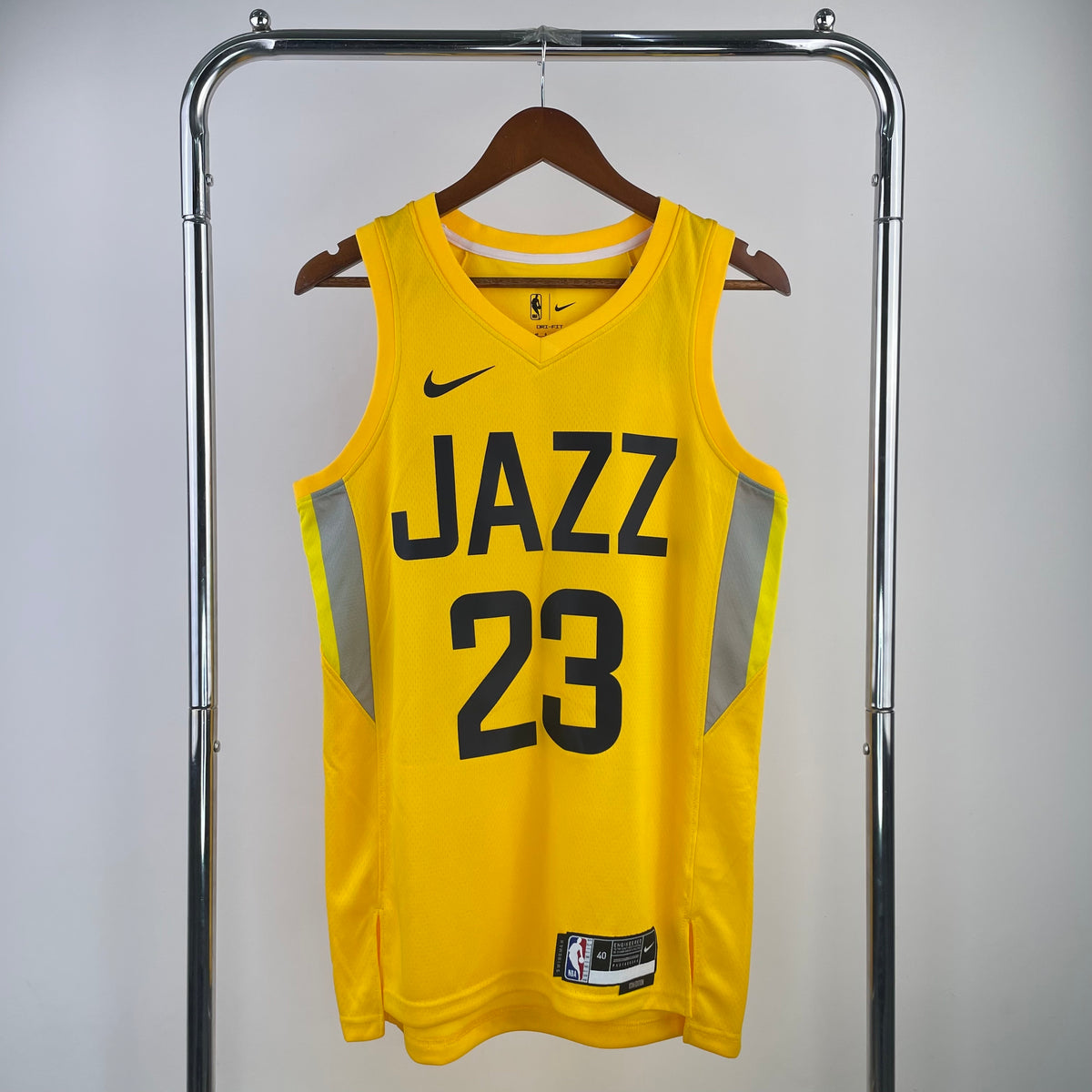 2022/23 NBA Utah Jazz Icon Edition - Markkanen