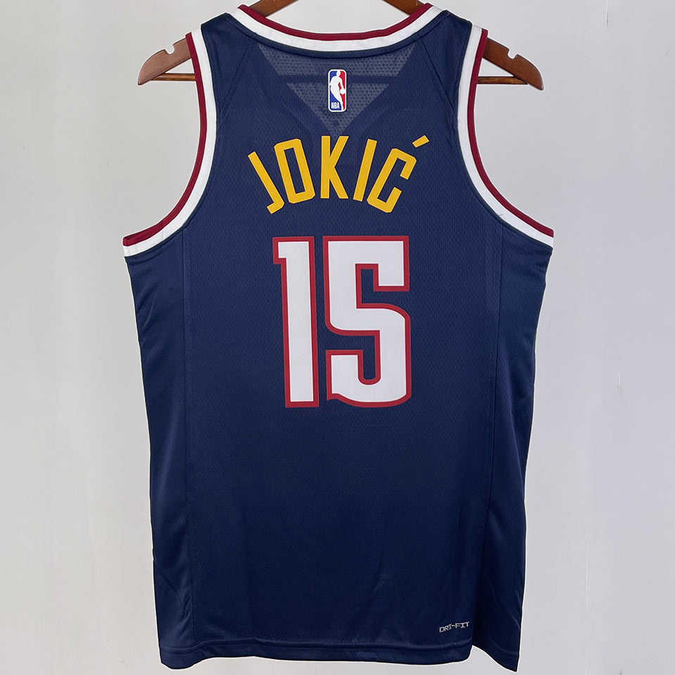 Niños | 22/23 NBA Nuggets Icon Edition - Jokic