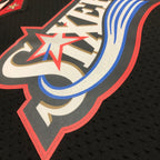 1997/98 NBA 76ers Mitchell & Ness - Allen Iverson