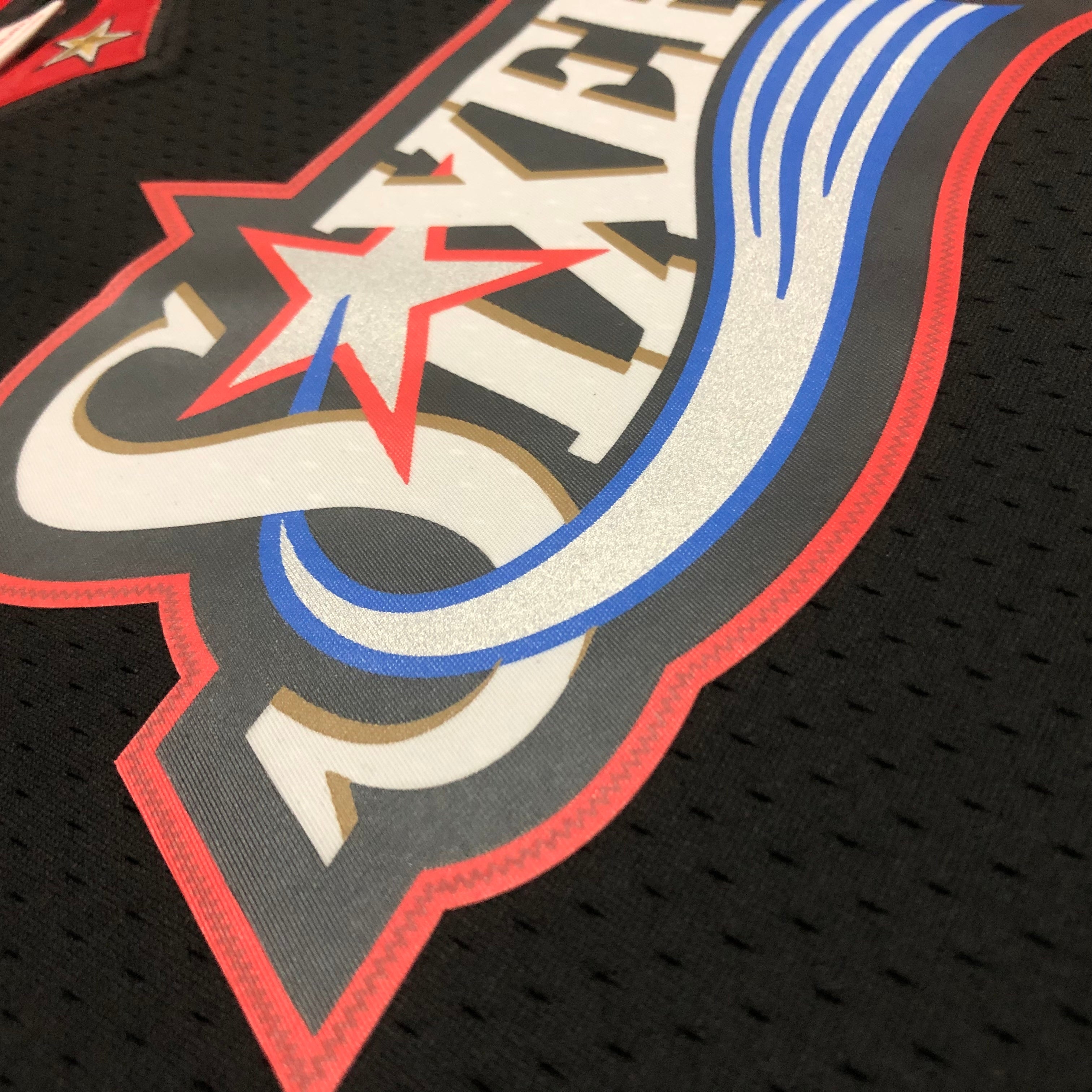 Niños | NBA 76ers City Edition - Allen Iverson
