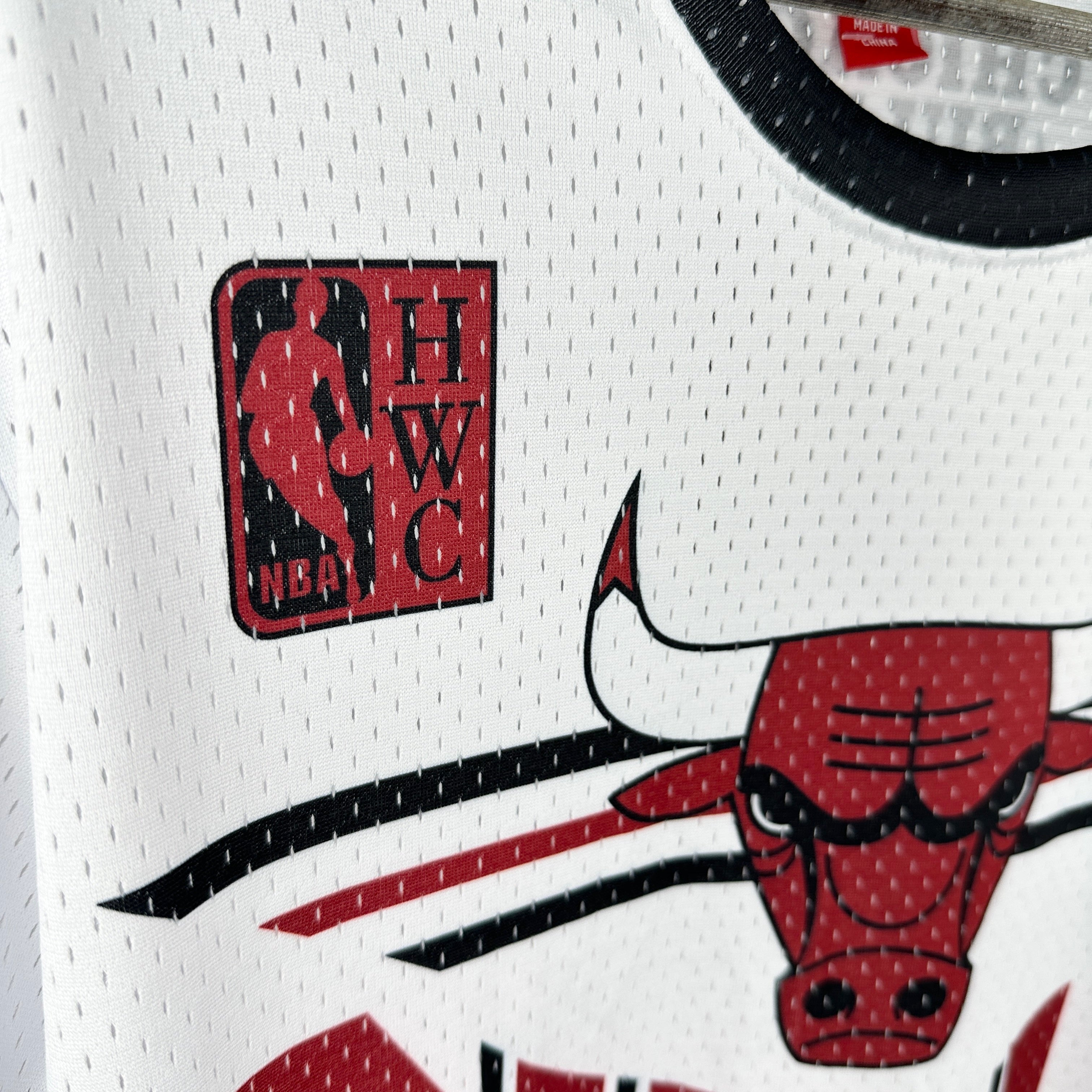 T-Shirt NBA Retro Chicago Bulls