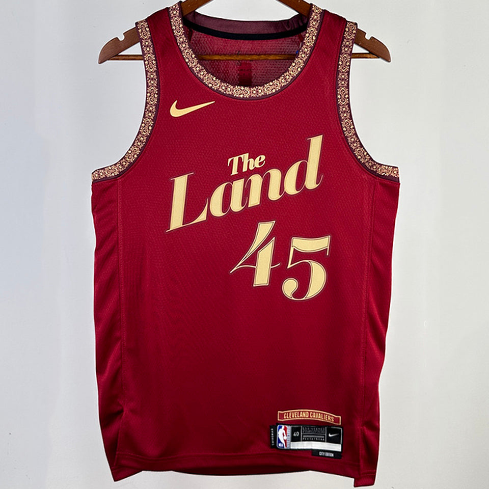 2023/24 NBA Cleveland City Edition - Mitchell