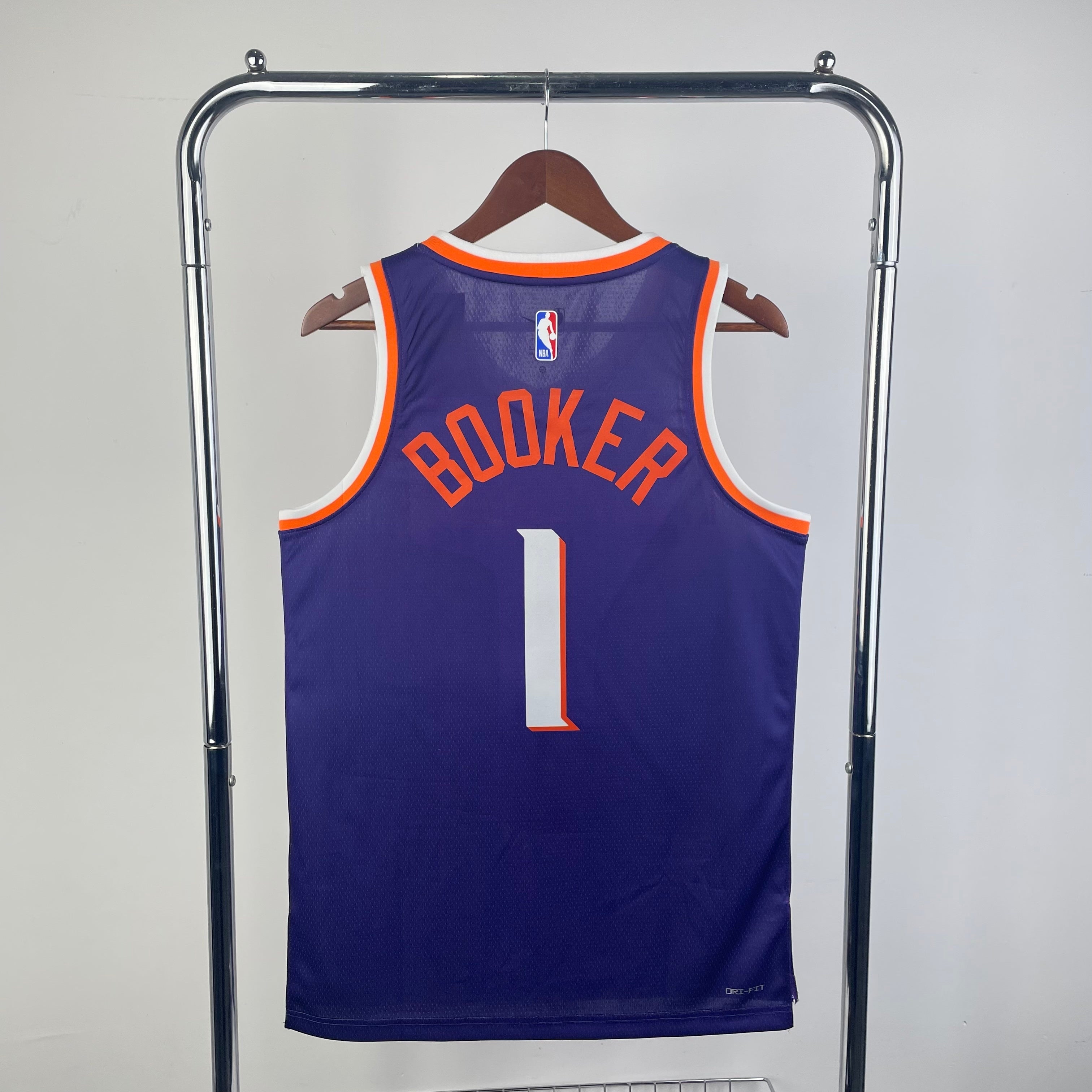 2023/24 NBA Suns Icon Edition - Booker