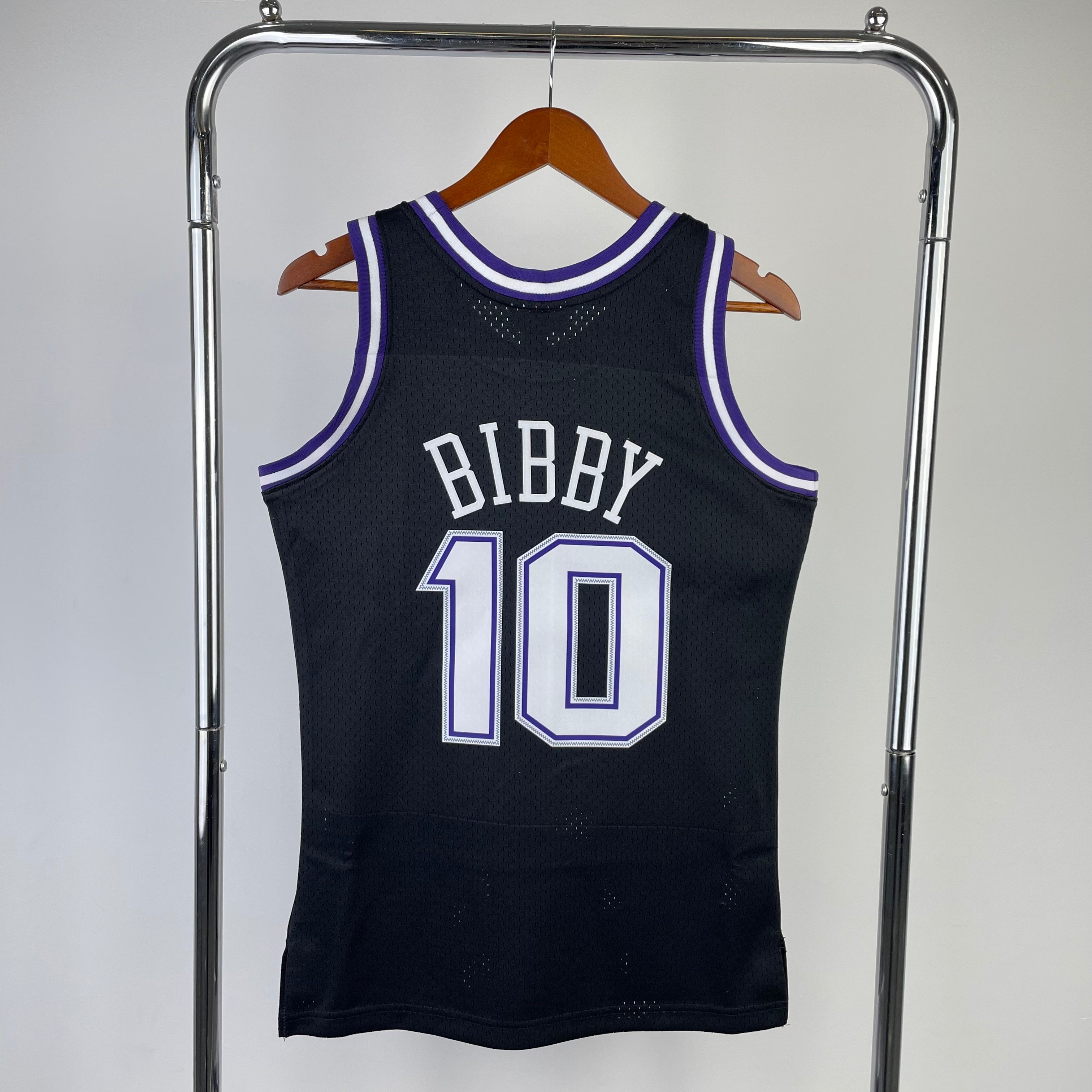 2001/02 NBA Kings Mitchell & Ness - Mike Bibby