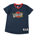 Jersey Estilo Béisbol Cleveland Cavaliers - Lebron James
