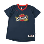 Jersey Estilo Béisbol Cleveland Cavaliers - Lebron James