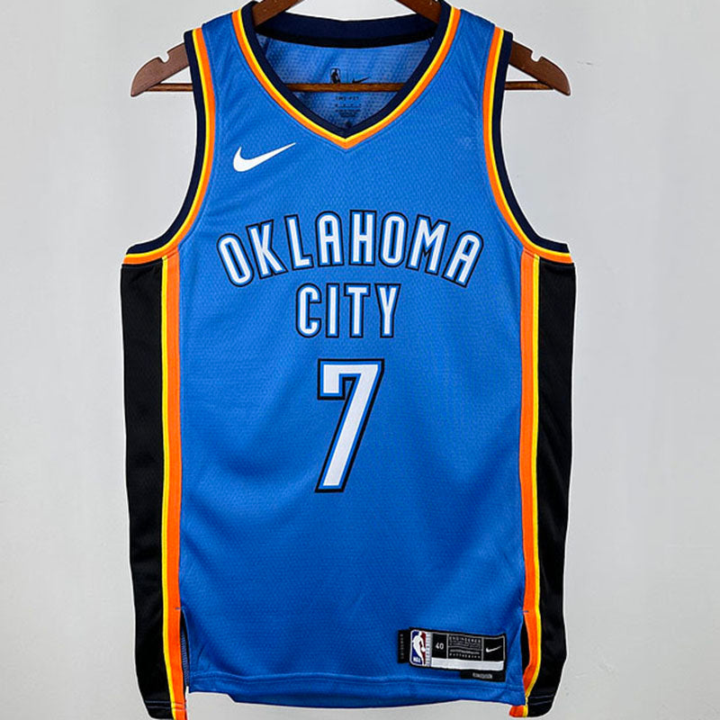 23/24 NBA Oklahoma Icon Edition - Holmgren