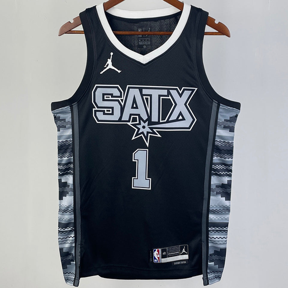2023/24 NBA Spurs Statement Edition - Victor Wembanyama