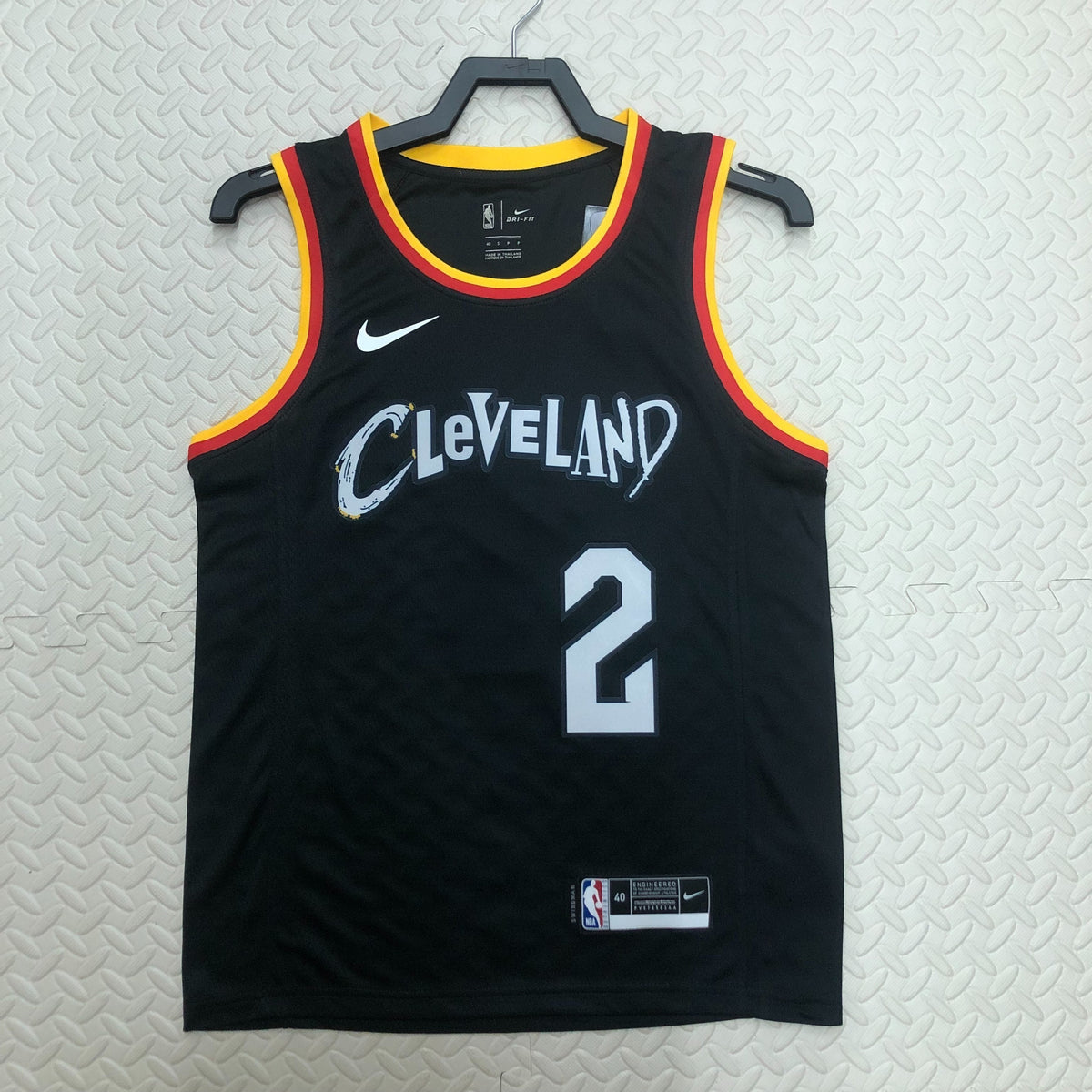 2020/21 NBA Cleveland City Edition - Kyrie Irving