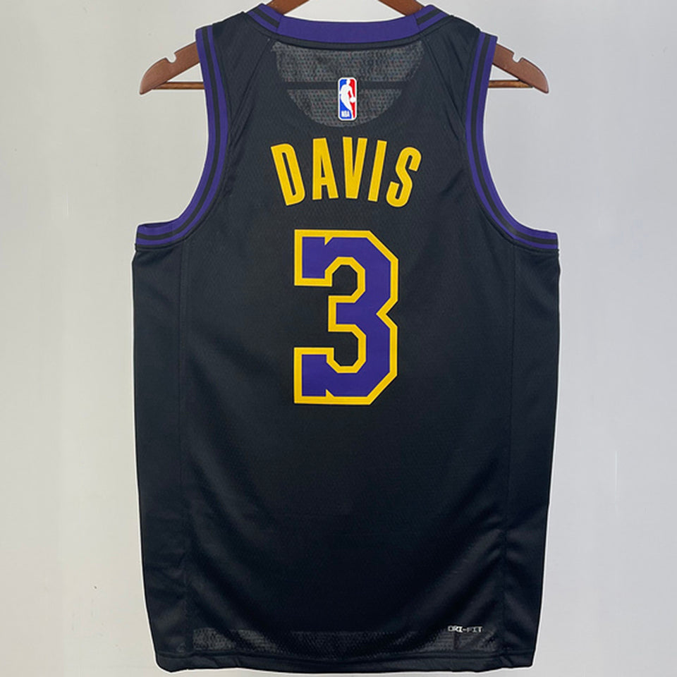2023/24 NBA Lakers City Edition - Anthony Davis