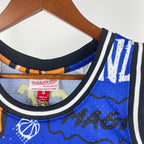94/95 NBA Orlando Magic Mitchell & Ness - Shaq O´Neal