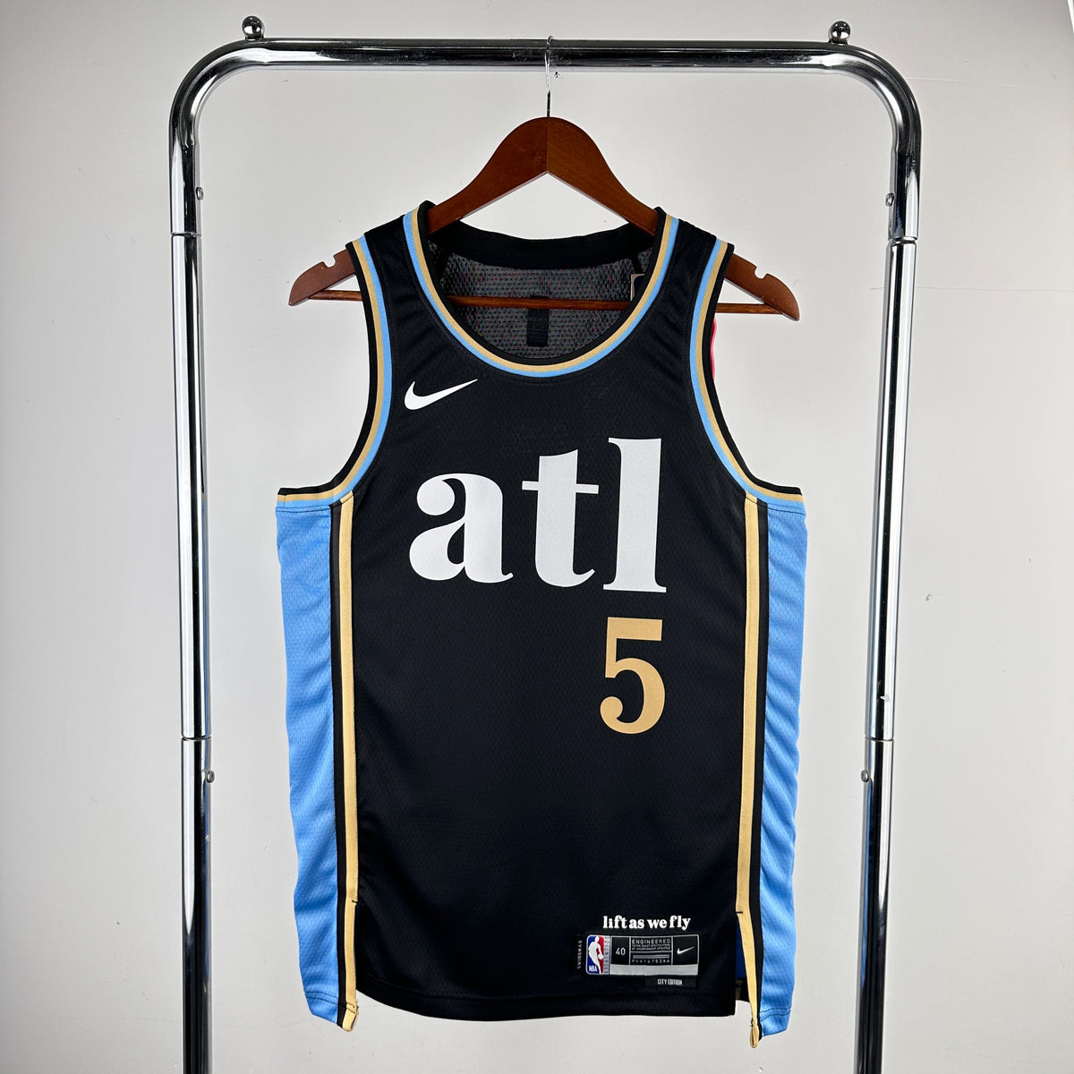 2023/24 NBA Hawks City Edition - Murray