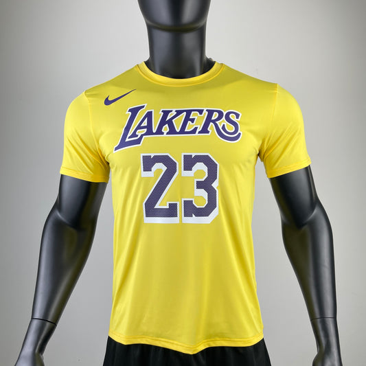 T-Shirt DRI-FIT Lakers - Lebron James #23