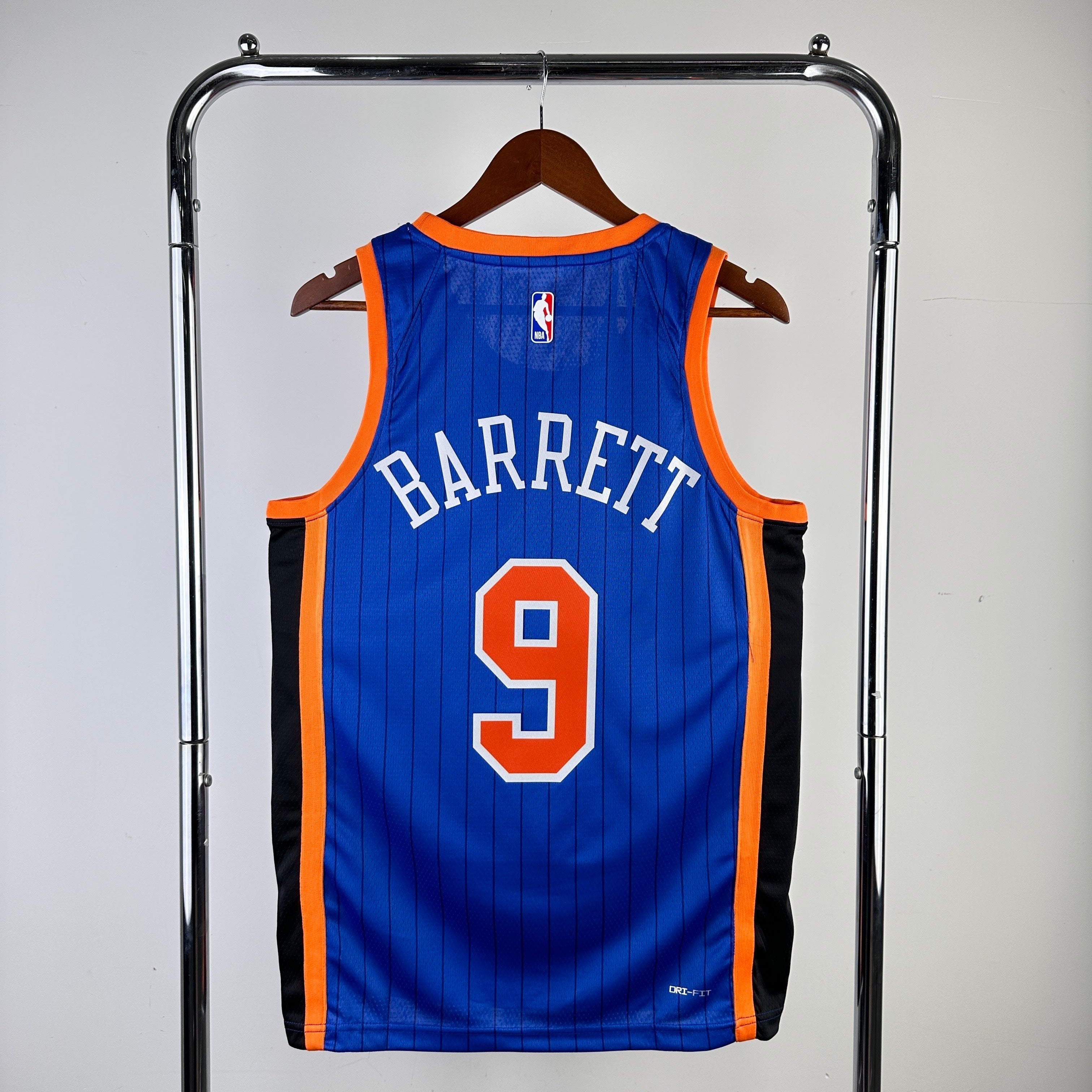 23/24 NBA NY Knicks City Edition - Barrett