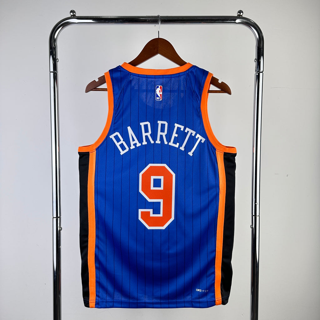 23/24 NBA NY Knicks City Edition - Barrett