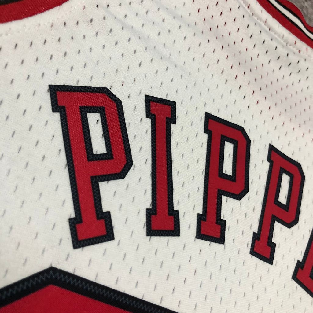 1997/98 NBA Bulls Mitchell & Ness - Scottie Pippen