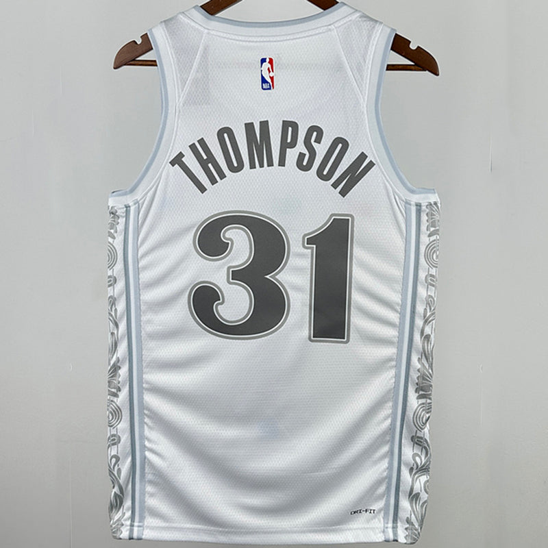 24/25 NBA Mavericks City Edition - Thompson