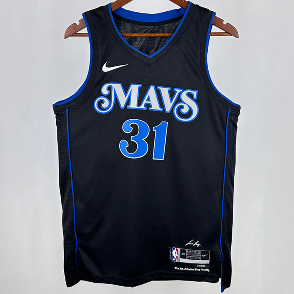 23/24 NBA Mavericks City Edition - Thompson