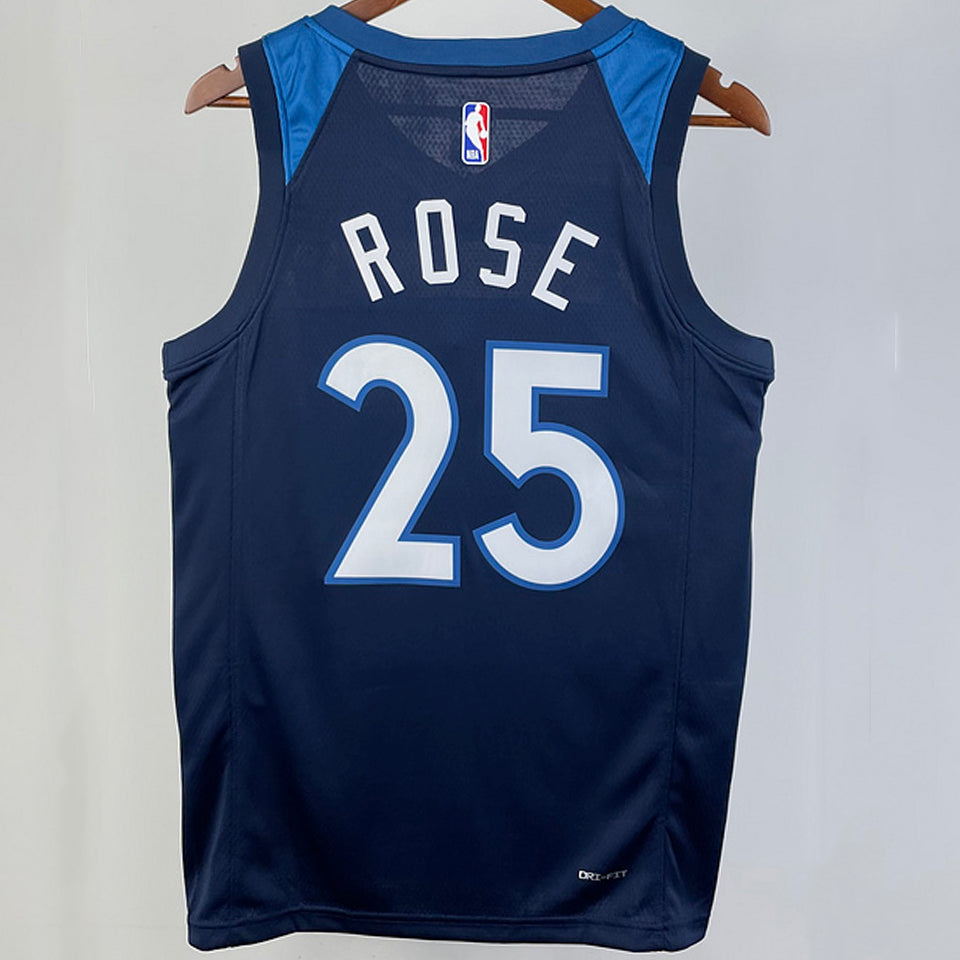 22/23 NBA Timberwolves Icon Edition - Rose