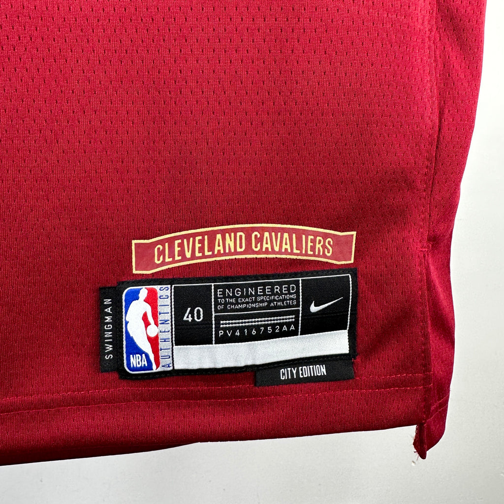 2023/24 NBA Cleveland City Edition - Kyrie Irving