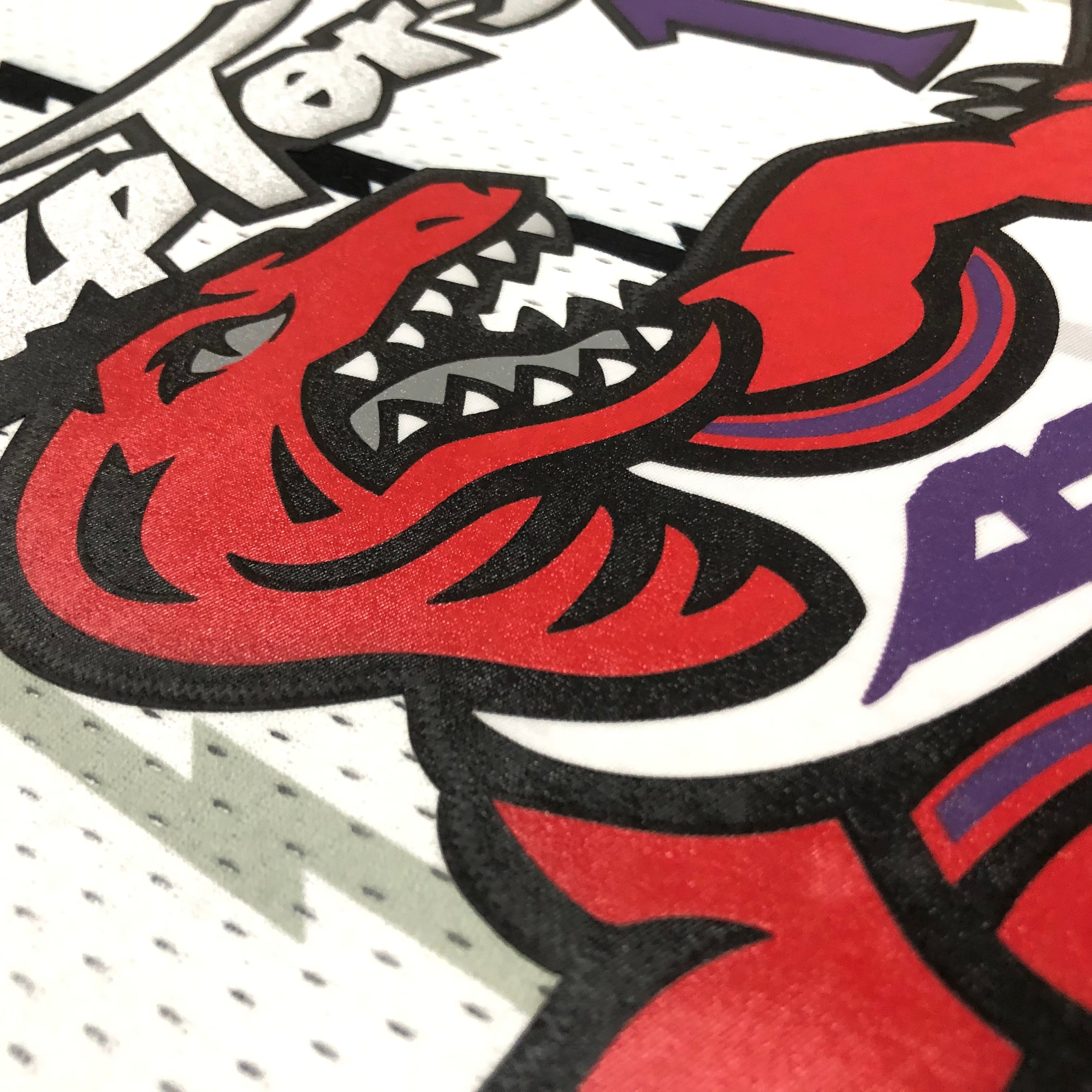 1998/99 NBA Raptors Mitchell & Ness - McGrady