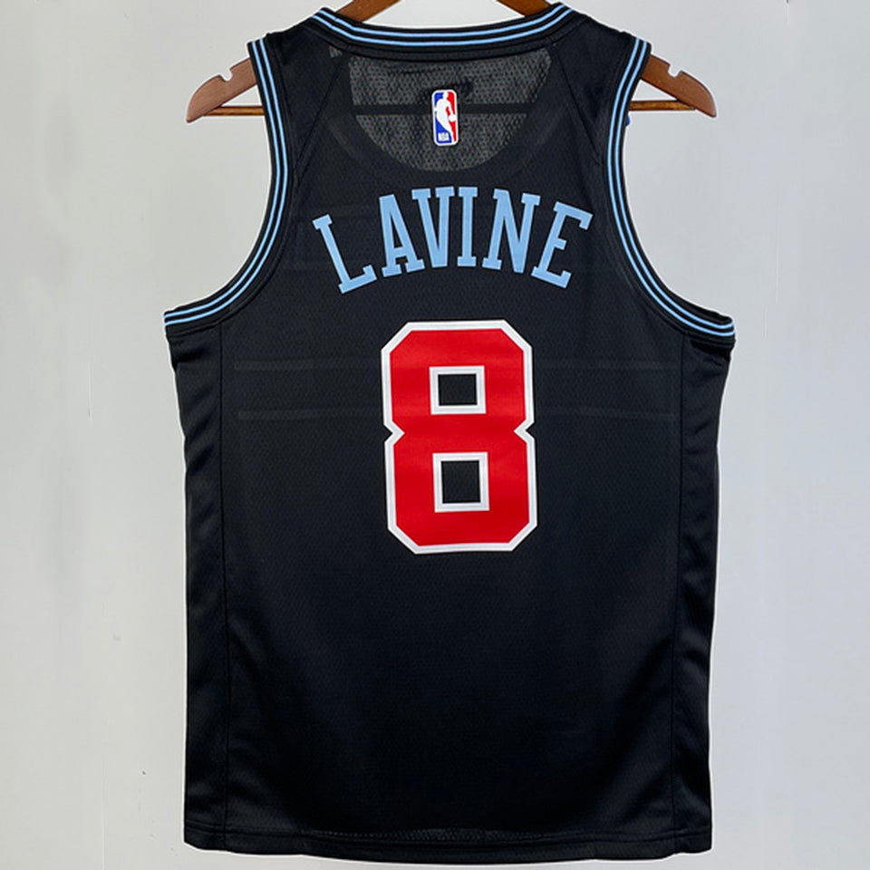 2018/19 NBA Bulls City Edition - Lavine