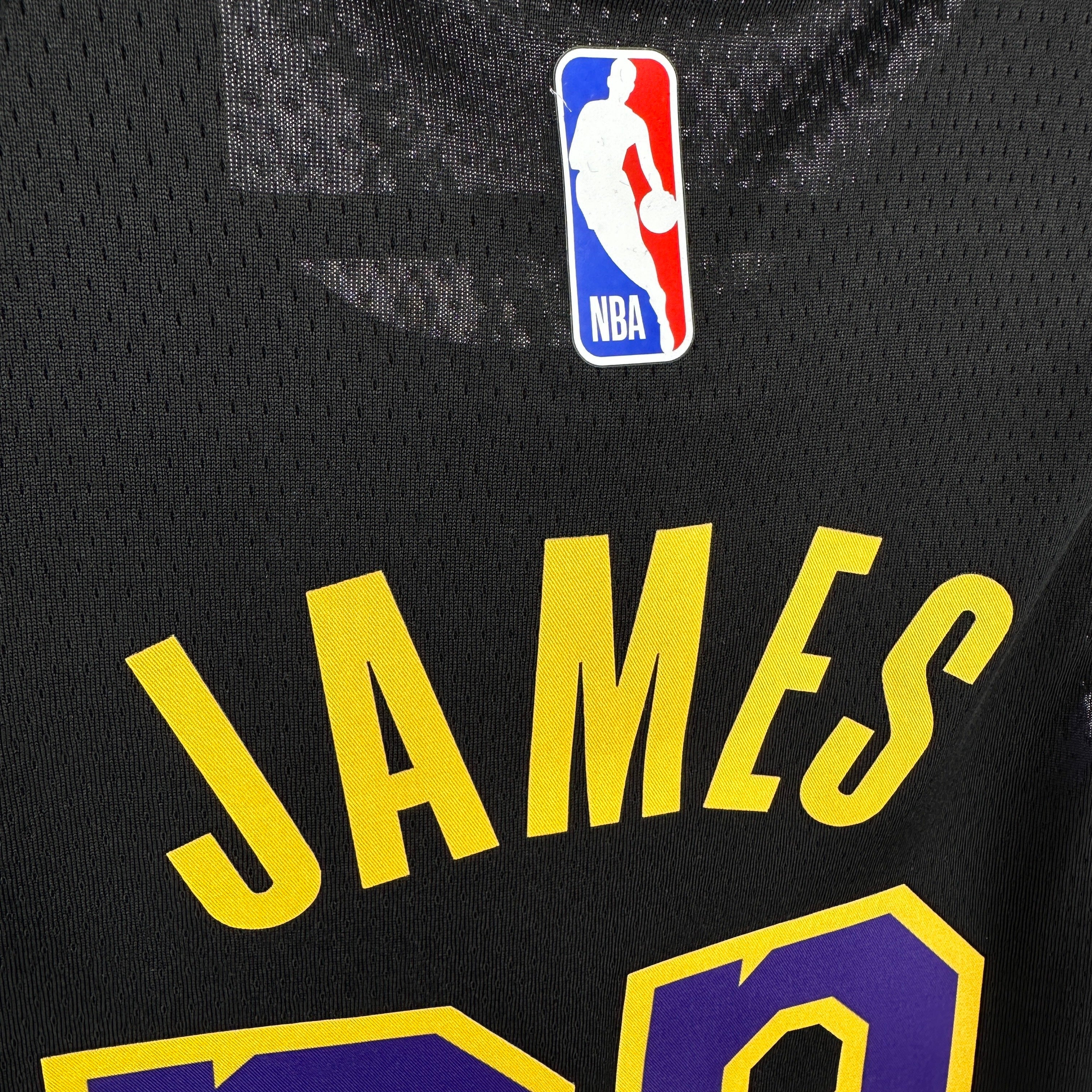 2023/24 NBA Lakers City Edition - Lebron James