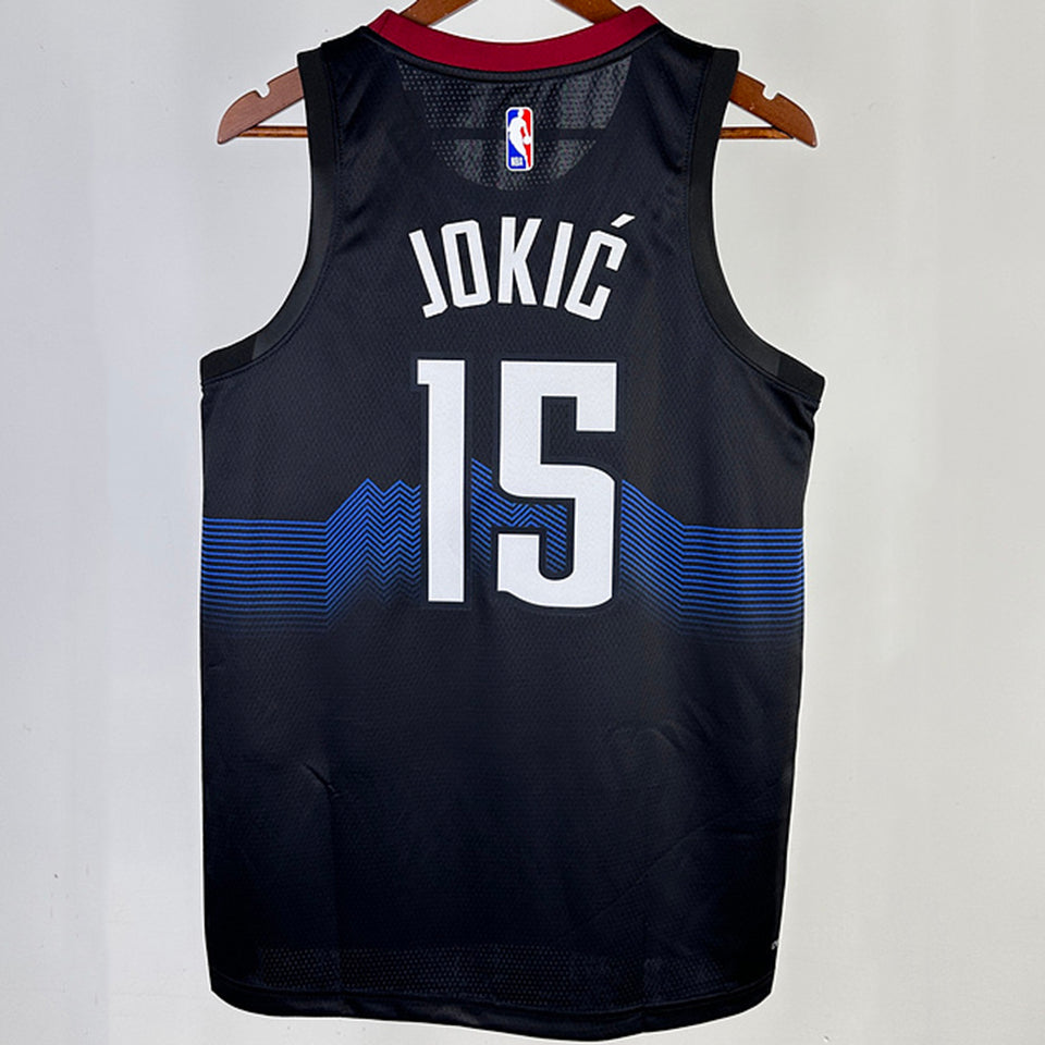 2023/24 NBA Nuggets City Edition - Jokic