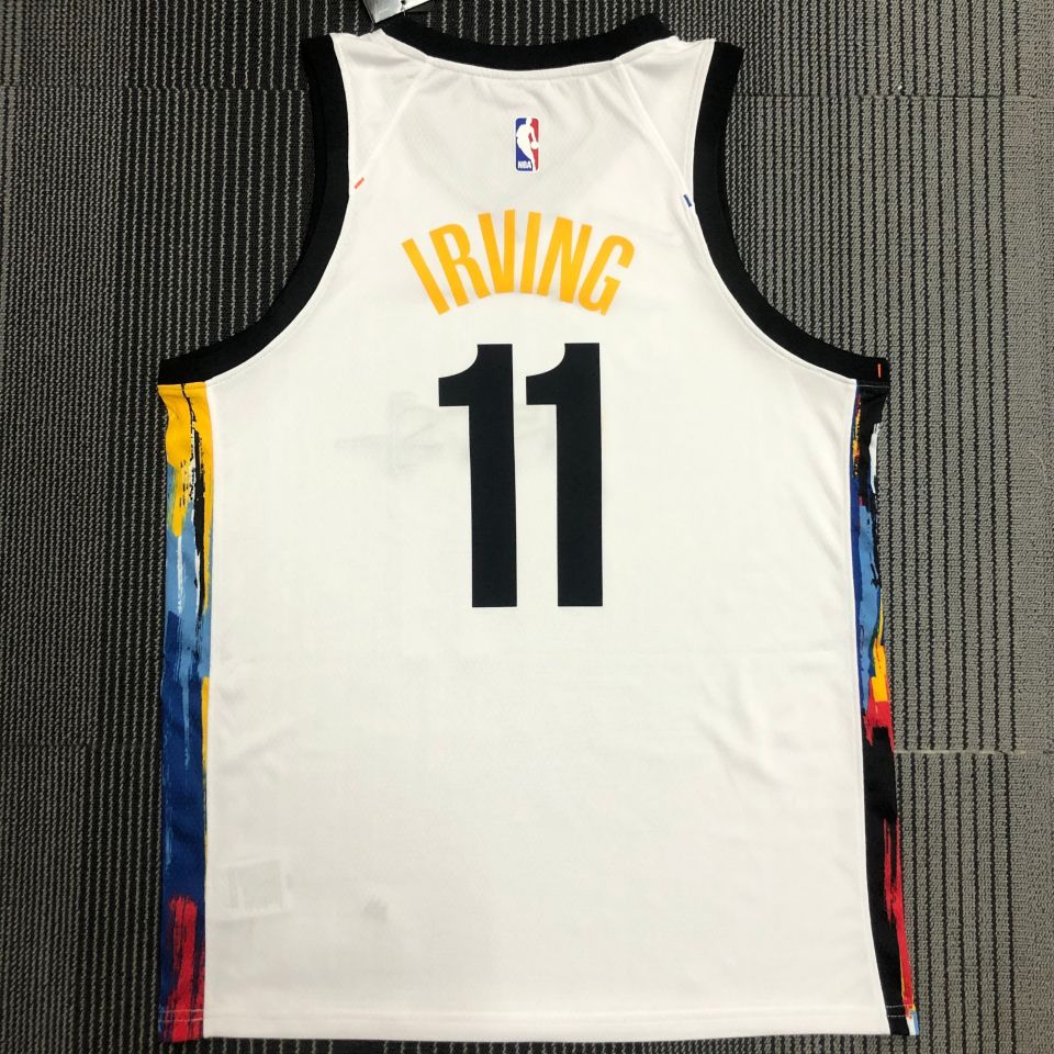 22/23 NBA Nets City Edition - Kyrie Irving