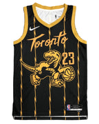 22/23 NBA Raptors City Edition - Vanvleet