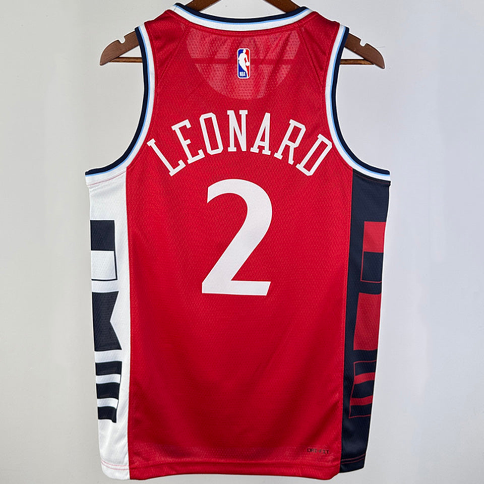24/25 NBA LA Clippers Statement Edition - Leonard