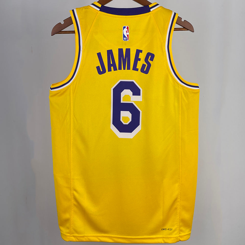 2023/24 NBA Lakers Icon Edition - Lebron James