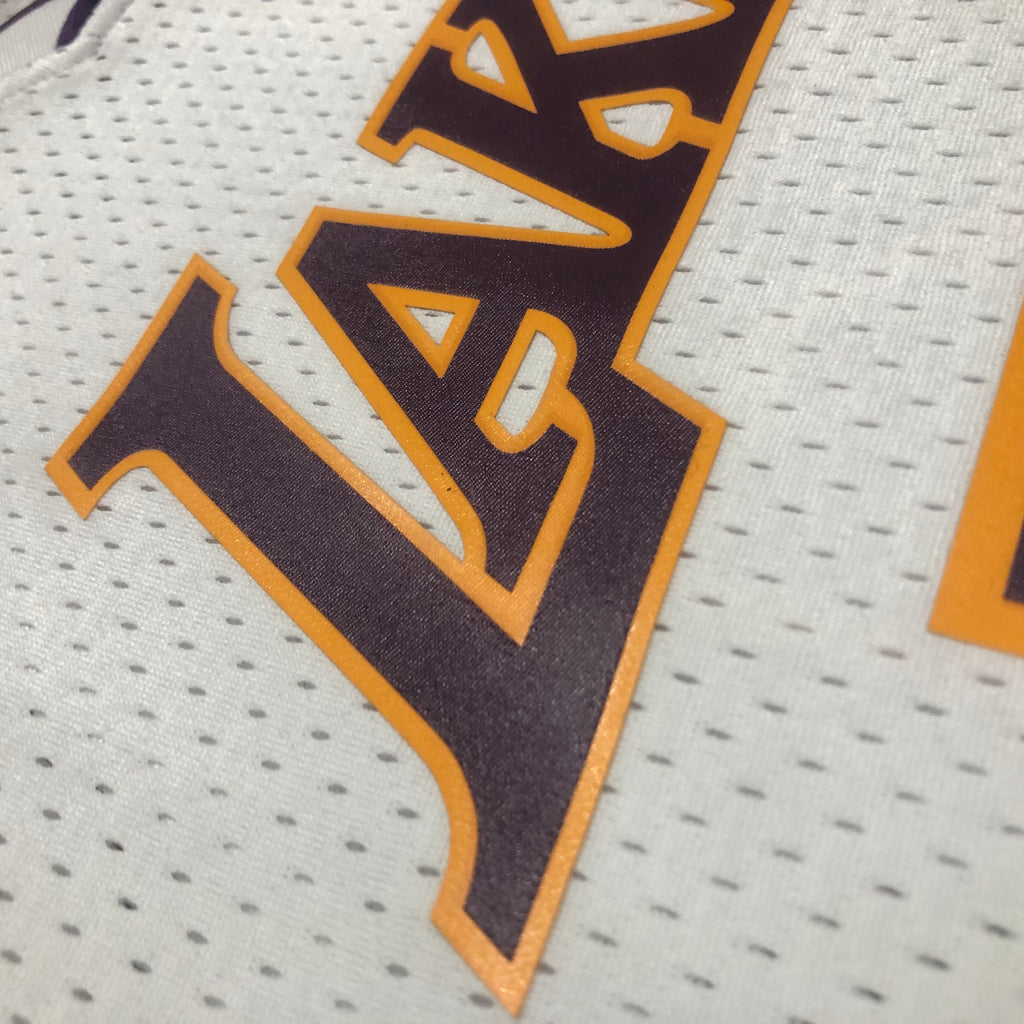 Jersey NBA Lakers 2009/10 Mitchell & Ness - Kobe Bryant