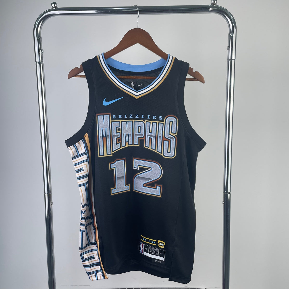 2022/23 NBA Grizzlies City Edition - Ja Morant