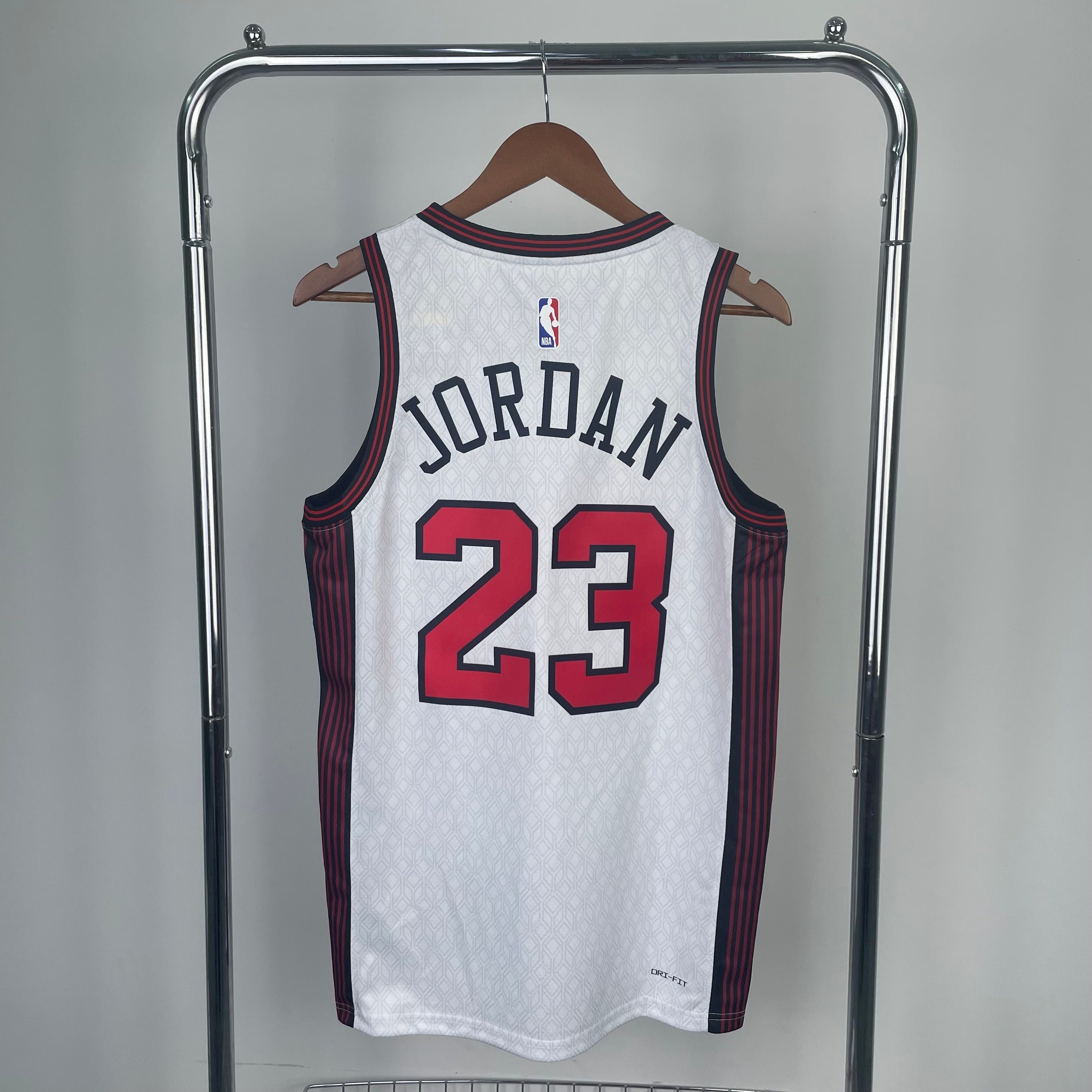 22/23 NBA Bulls City Edition - Michael Jordan