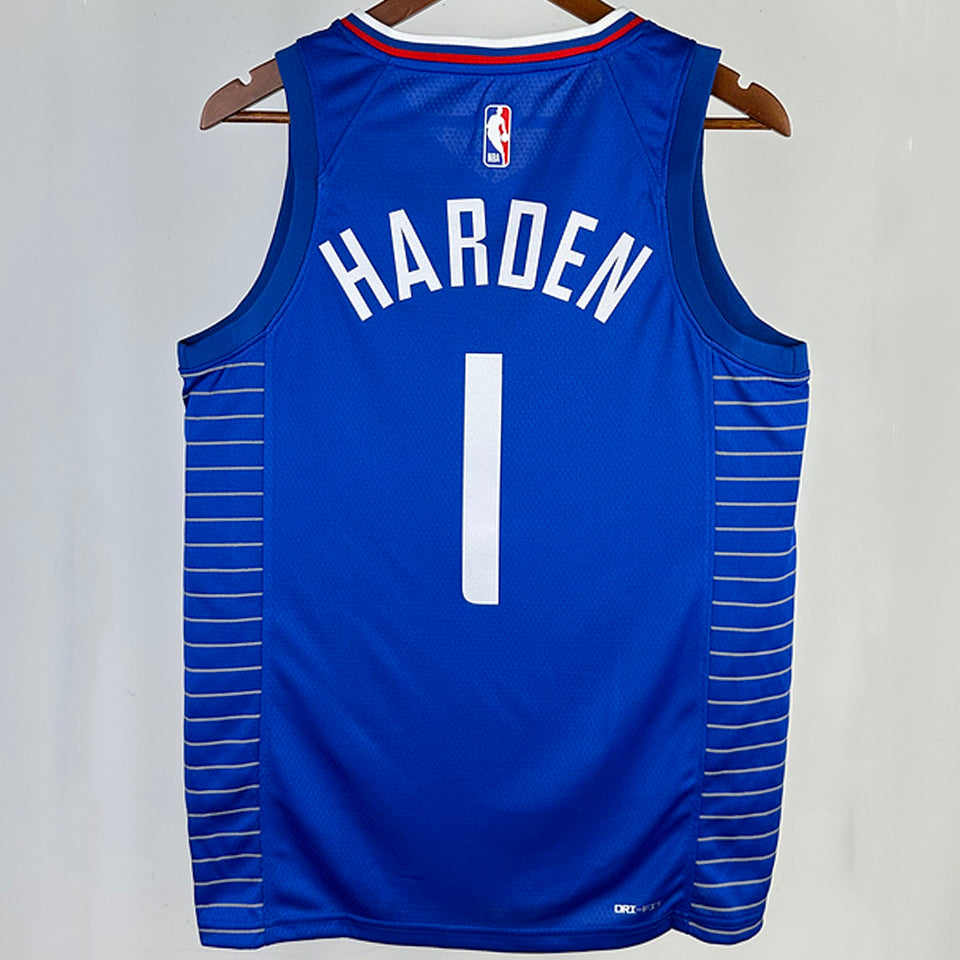 22/23 NBA LA Clippers Icon Edition