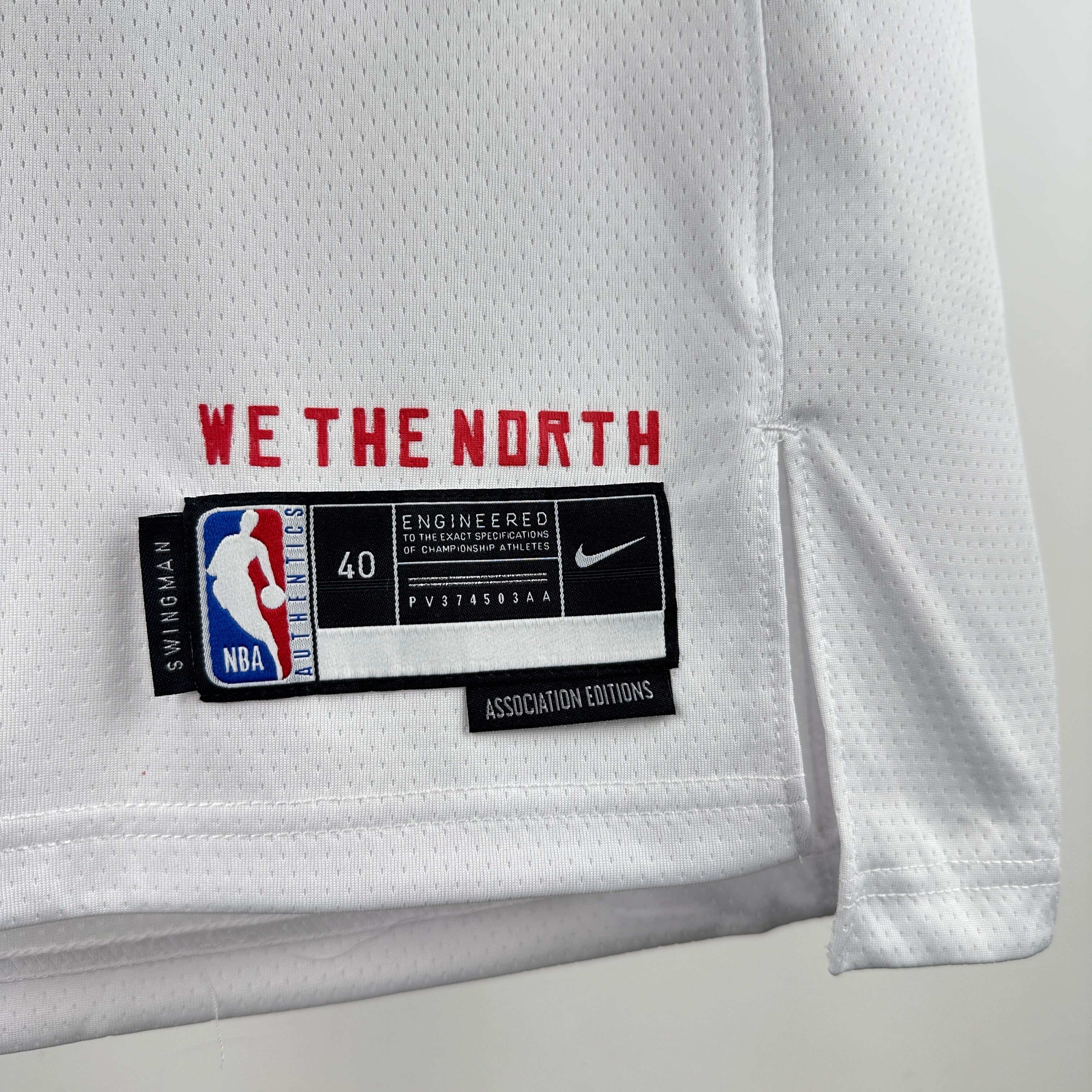 23/24 NBA Raptors Association Edition - Barrett