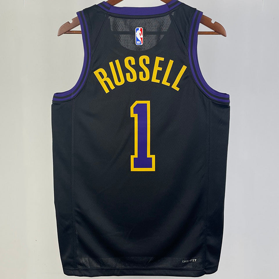 2023/24 NBA Lakers City Edition - Russell