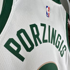 23/24 NBA Boston Celtics City Edition - Porzingis