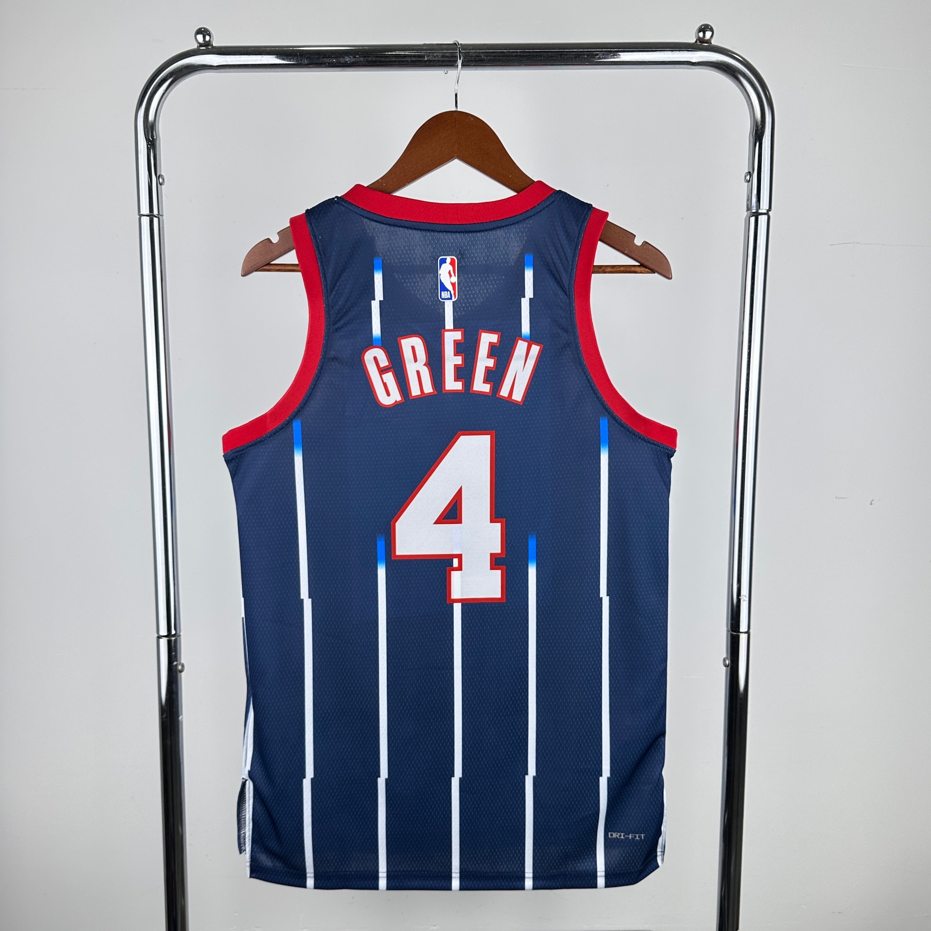 22/23 NBA Rockets City Edition - Green